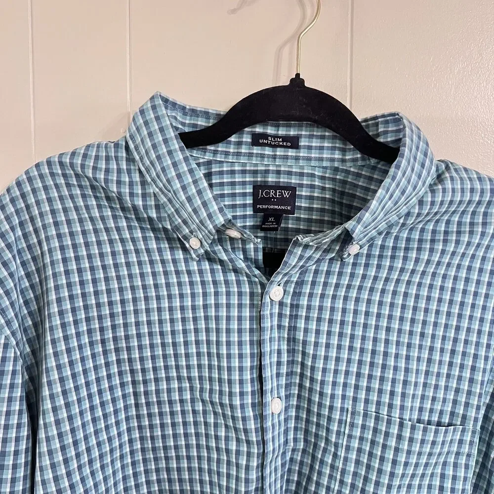 J. Crew approximate measurements